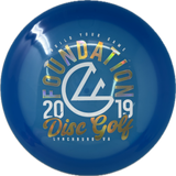FDG Crest Glow C-Line PD2-Foundation Disc Golf-Foundation Disc Golf