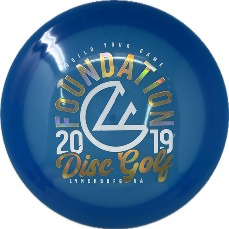 FDG Crest Glow C-Line PD2-Foundation Disc Golf-Foundation Disc Golf