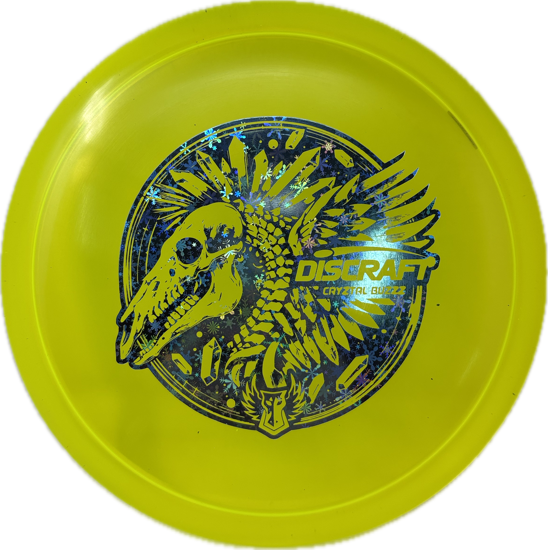 Discraft Buzzz | Straight Disc Golf Mid-Range – Foundation Disc Golf
