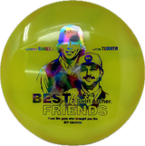 Archer | AB X Turner Best Friends-Discraft-Foundation Disc Golf
