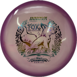 Emily Weatherman Fox | 2026 Team Series-Innova-Foundation Disc Golf