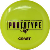 Prototype Coast-Climo Disc Golf-Foundation Disc Golf