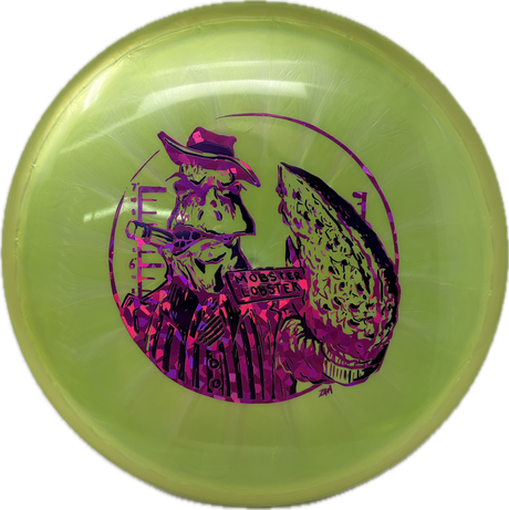 Lobster-Mint Discs-Foundation Disc Golf