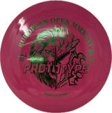 Prototype DD4 | European Open 2026-Discmania-Foundation Disc Golf
