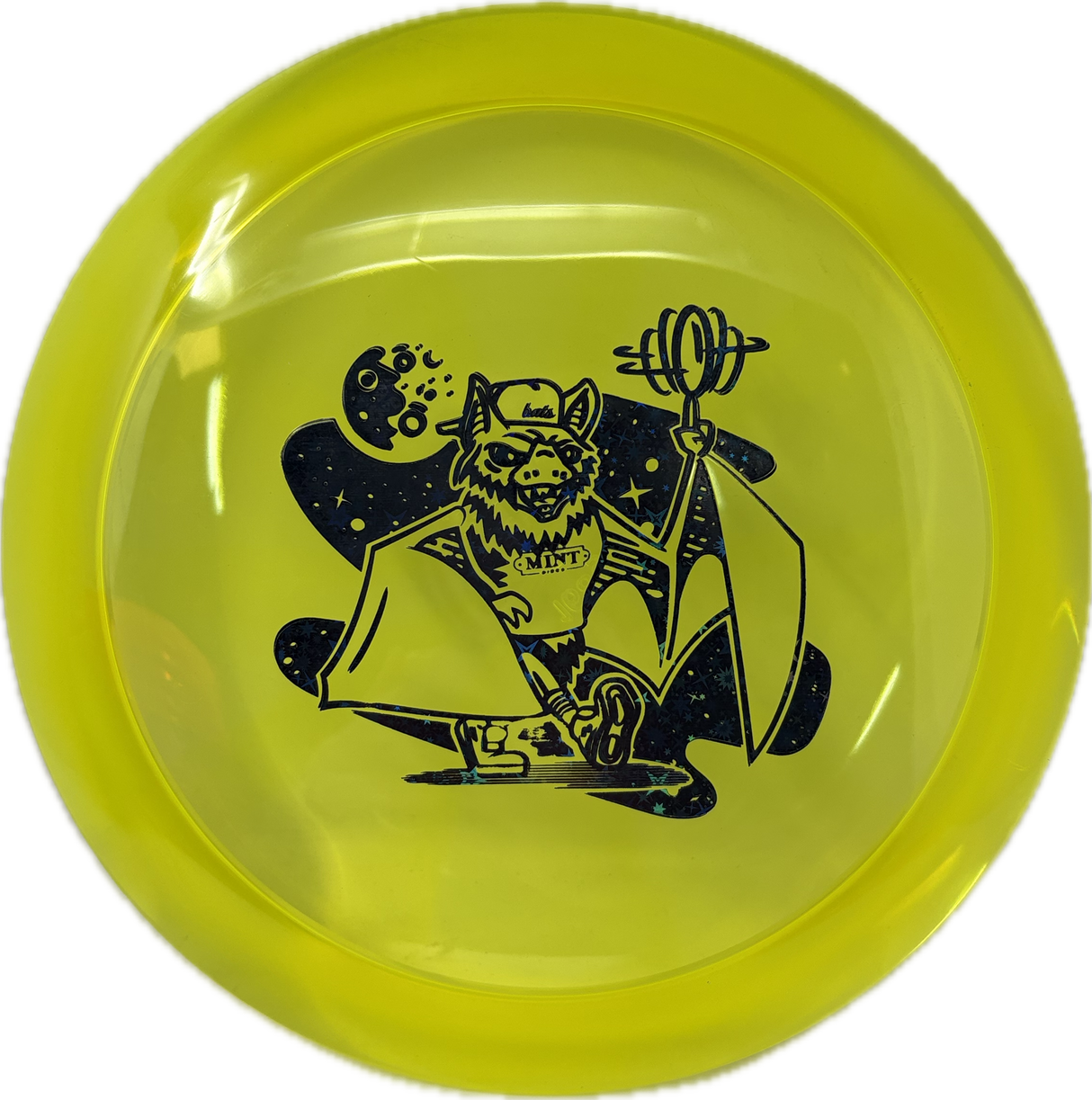 Freetail-Mint Discs-Foundation Disc Golf