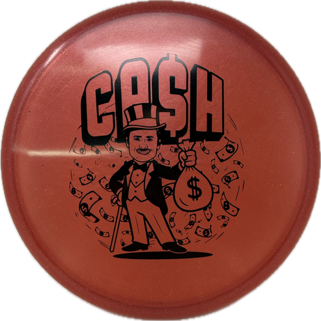 Big Money Trev | Cash-Foundation Disc Golf-Foundation Disc Golf