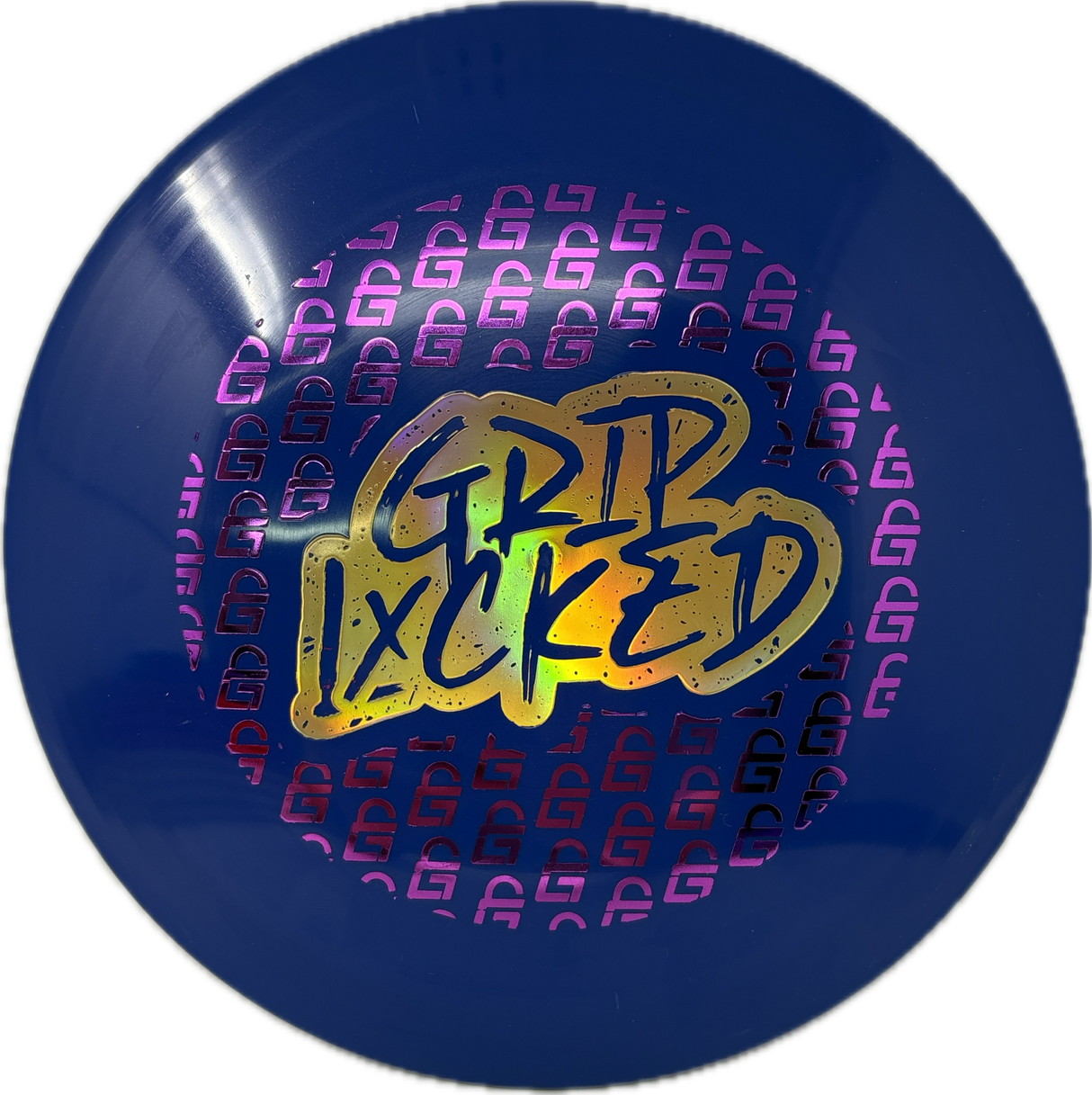 FD | Grip Locked-Foundation Disc Golf-Foundation Disc Golf