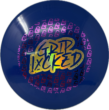 FD | Grip Locked-Foundation Disc Golf-Foundation Disc Golf