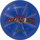 Proto Fossil-Discraft-Foundation Disc Golf