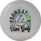 FDG Crest Flex 2 D-Line P2-Foundation Disc Golf-Foundation Disc Golf