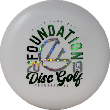 FDG Crest Flex 2 D-Line P2-Foundation Disc Golf-Foundation Disc Golf