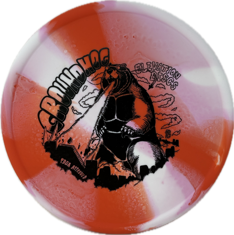 Groundhog-Elevation-Foundation Disc Golf