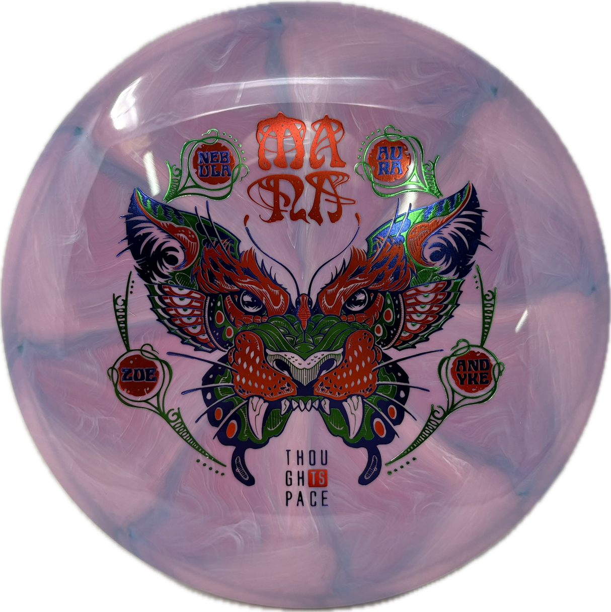 Mana-Thought Space Athletics-Foundation Disc Golf