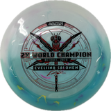 Destroyer | Evelina Salonen 2x World Champion-Innova-Foundation Disc Golf