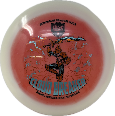 Cloud Breaker | Gannon Buhr Signature Series-Discmania-Foundation Disc Golf