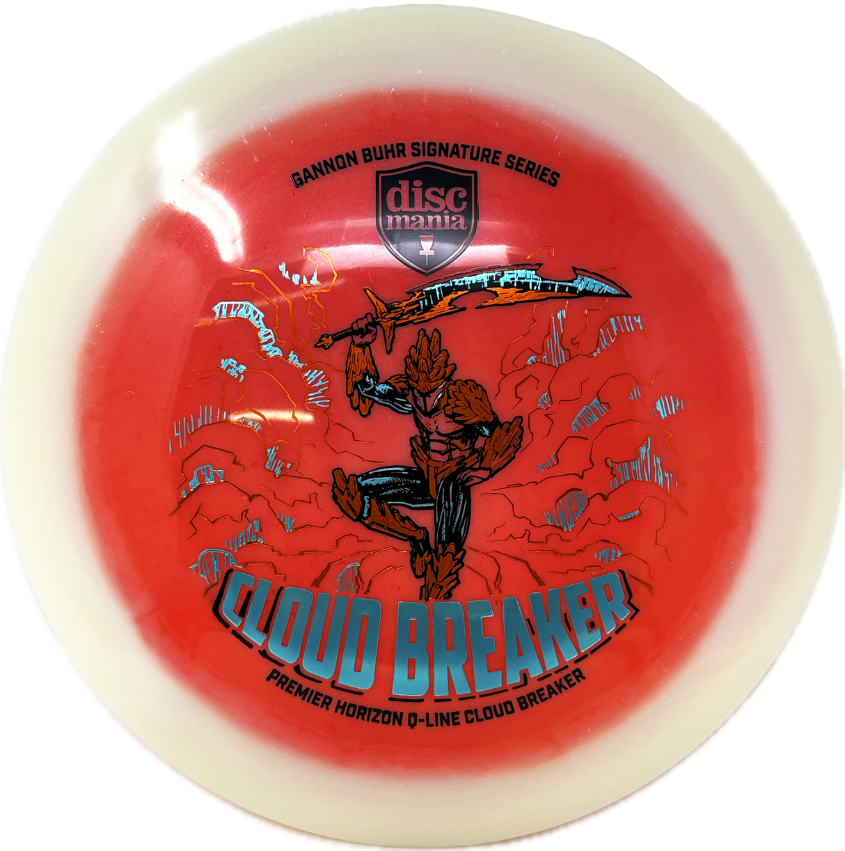 Cloud Breaker | Gannon Buhr Signature Series-Discmania-Foundation Disc Golf