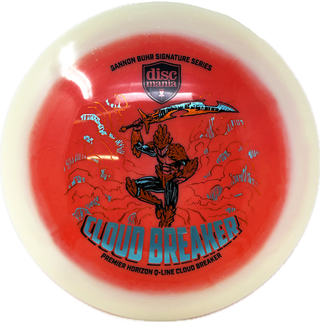 Cloud Breaker | Gannon Buhr Signature Series-Discmania-Foundation Disc Golf