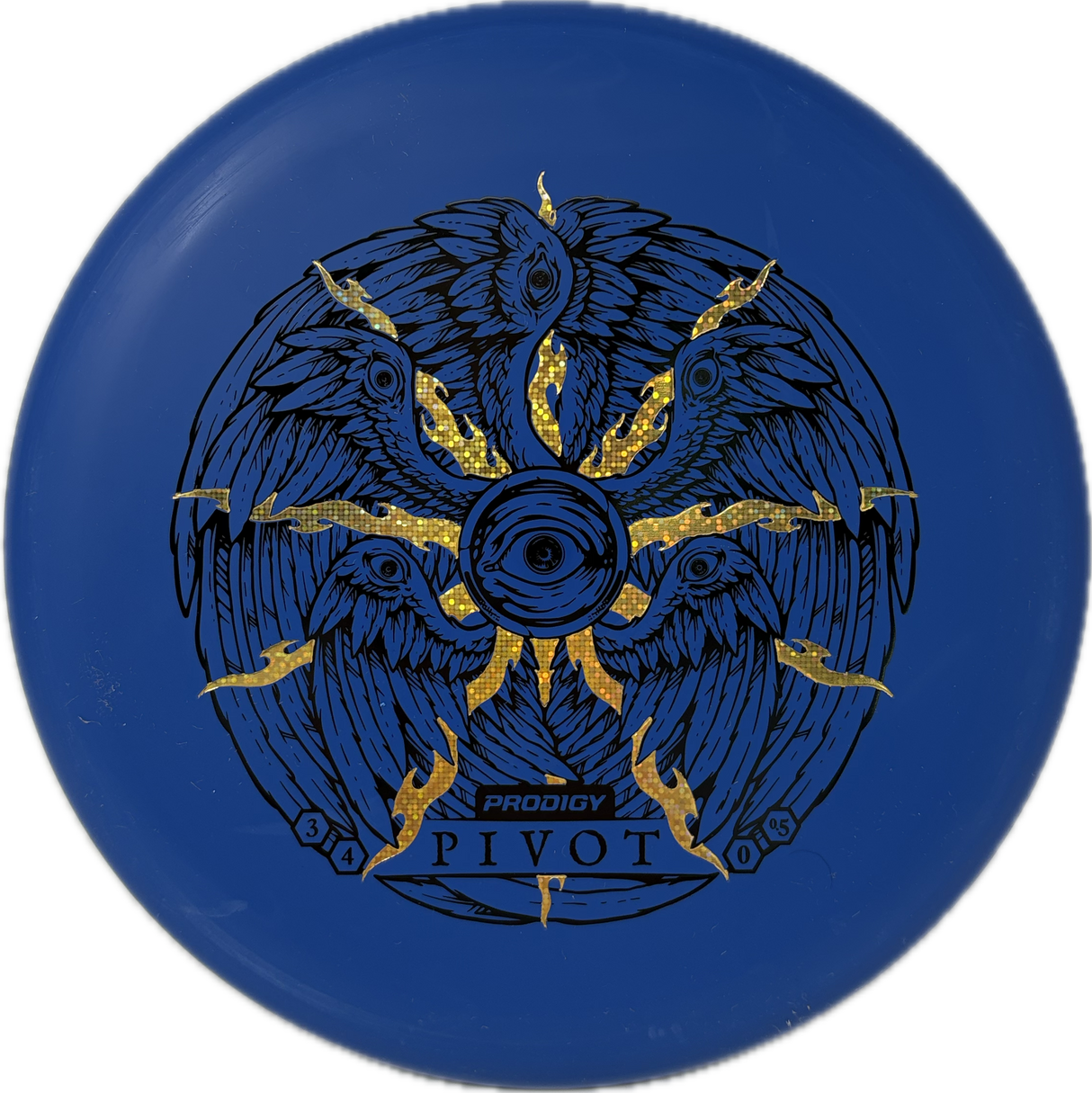 Pivot-Prodigy-Foundation Disc Golf