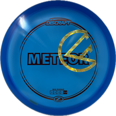 Meteor | FDG Logo Overstamp