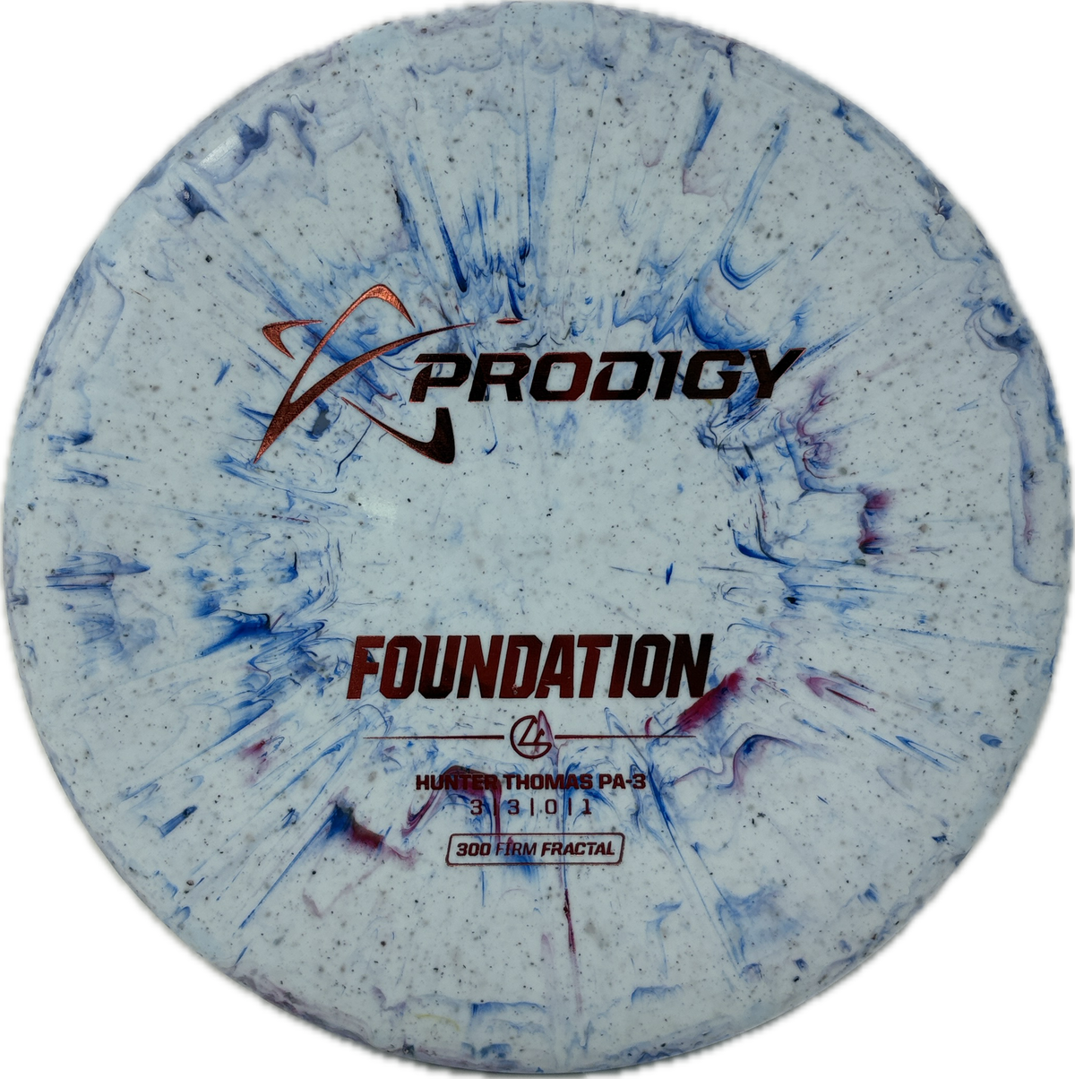 PA-3 2-Pack | Hunter Thomas-Foundation Disc Golf-Foundation Disc Golf