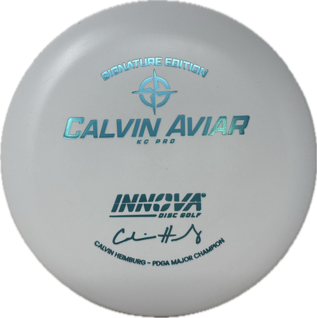 KC Pro Aviar | Calvin Heimburg Signature Edition