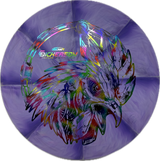 Chris Dickerson CT Swirl Roost-Discraft-Foundation Disc Golf