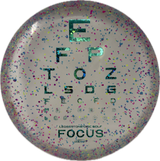 CryZtal FLX Confetti Focus | 2026 Ledgestone-Ledgestone-Foundation Disc Golf