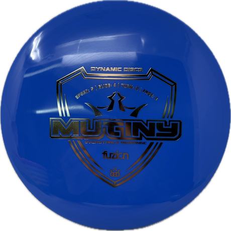 Mutiny-Dynamic Discs-Foundation Disc Golf