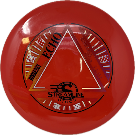 Echo-MVP-Foundation Disc Golf