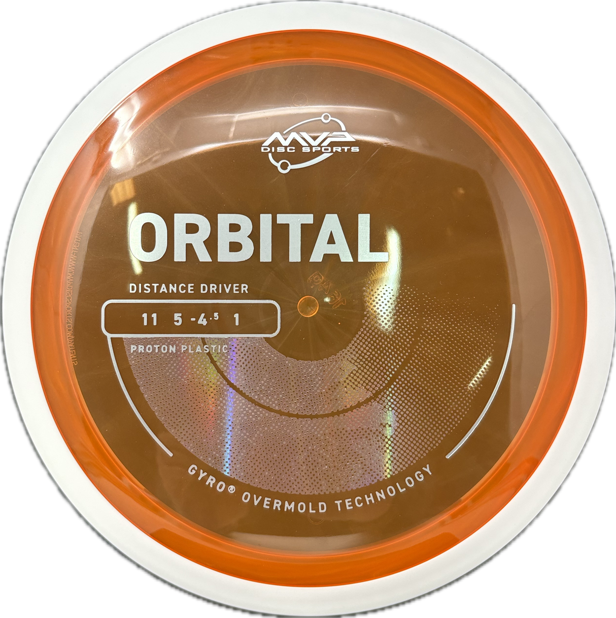 Orbital-MVP-Foundation Disc Golf
