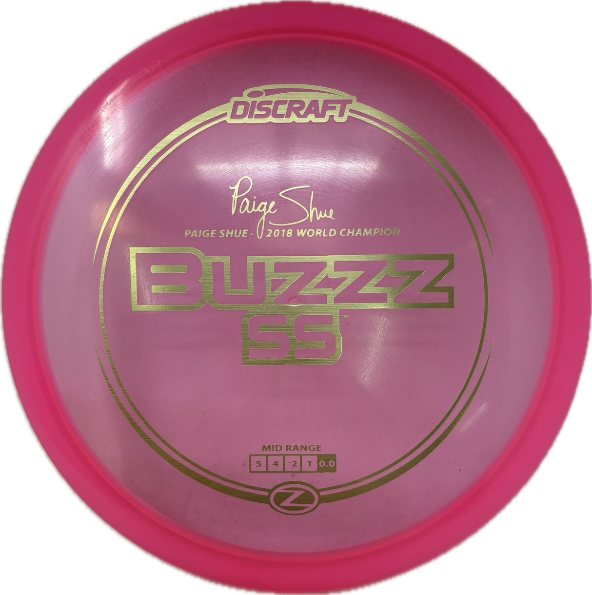 Buzzz SS