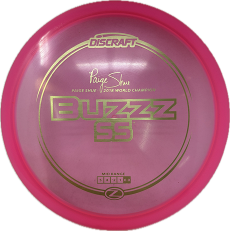 Buzzz SS