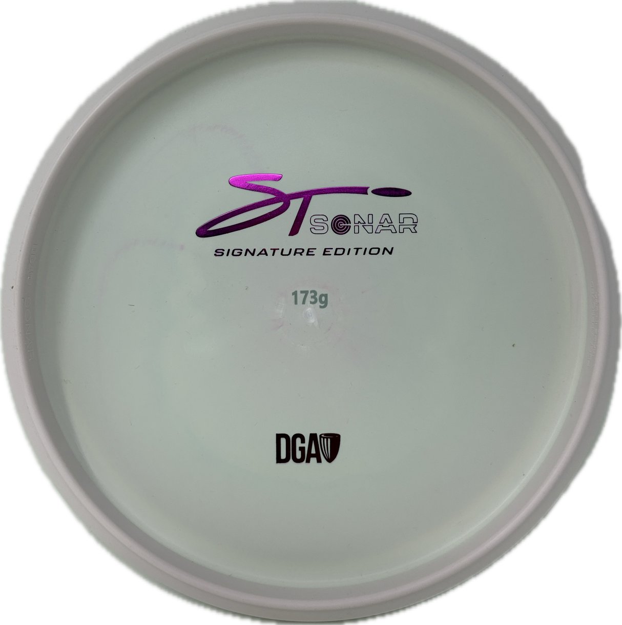 Sonar | Sullivan Tipton Signature Series-DGA-Foundation Disc Golf