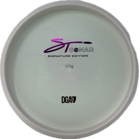 Sonar | Sullivan Tipton Signature Series-DGA-Foundation Disc Golf