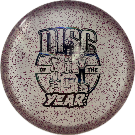 Shaman | Disc of the Year-Foundation Disc Golf-Foundation Disc Golf