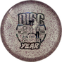 Shaman | Disc of the Year-Foundation Disc Golf-Foundation Disc Golf