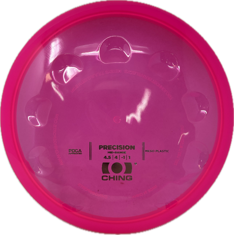 CHING Discs | Precision-Stokely Discs-Foundation Disc Golf