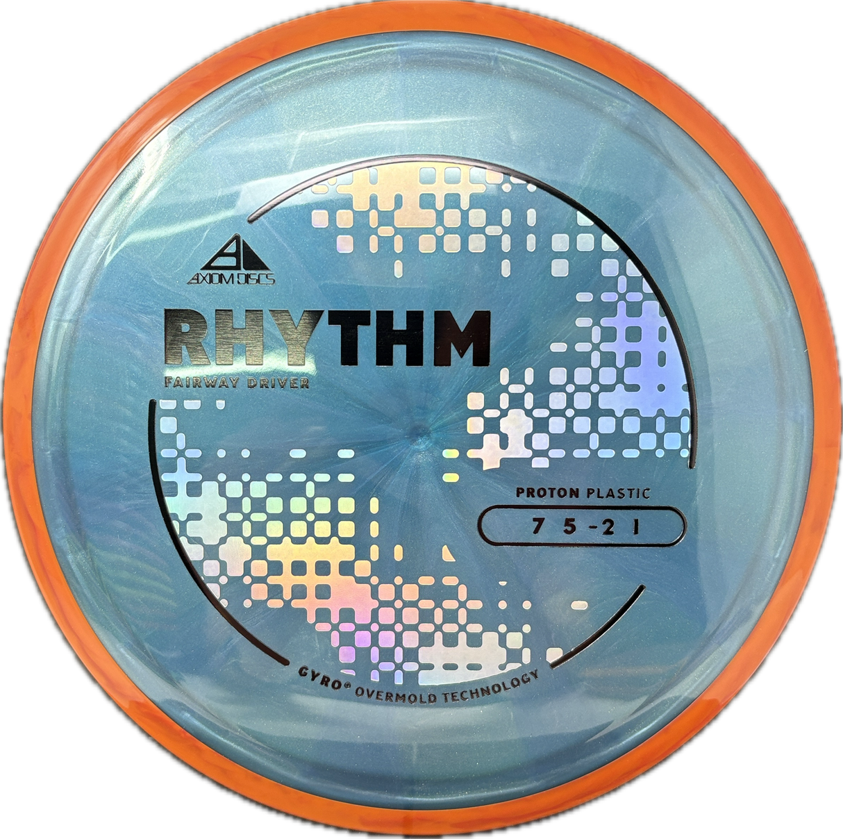 Rhythm-MVP-Foundation Disc Golf