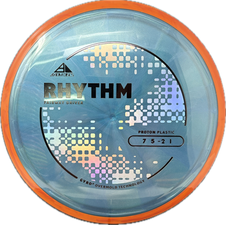 Rhythm-MVP-Foundation Disc Golf