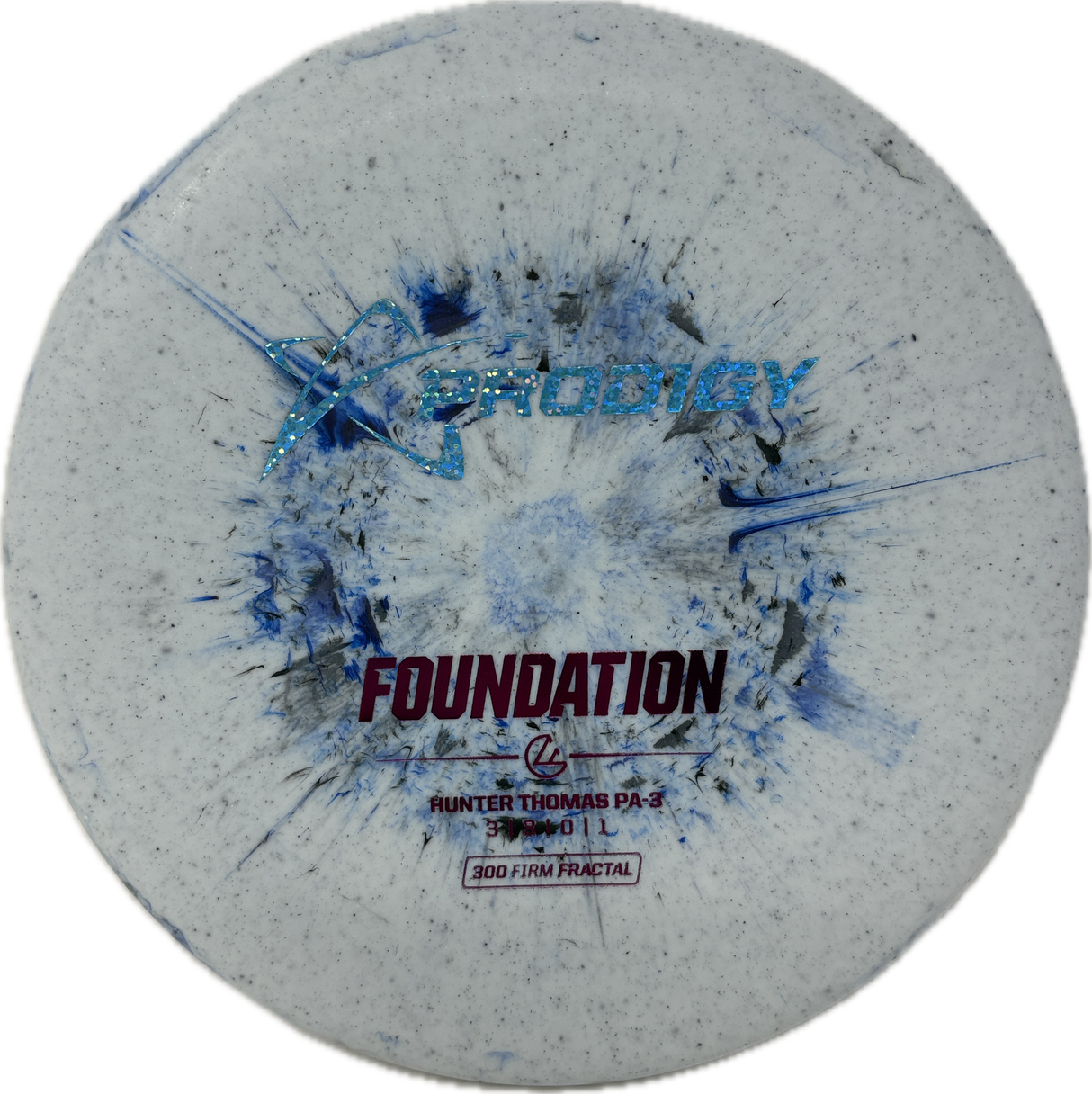 PA-3 2-Pack | Hunter Thomas-Foundation Disc Golf-Foundation Disc Golf