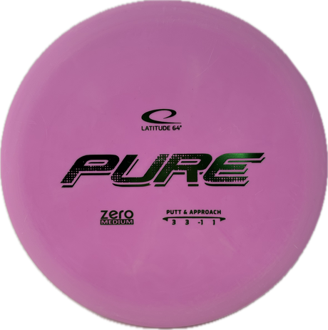 Pure-Latitude 64-Foundation Disc Golf