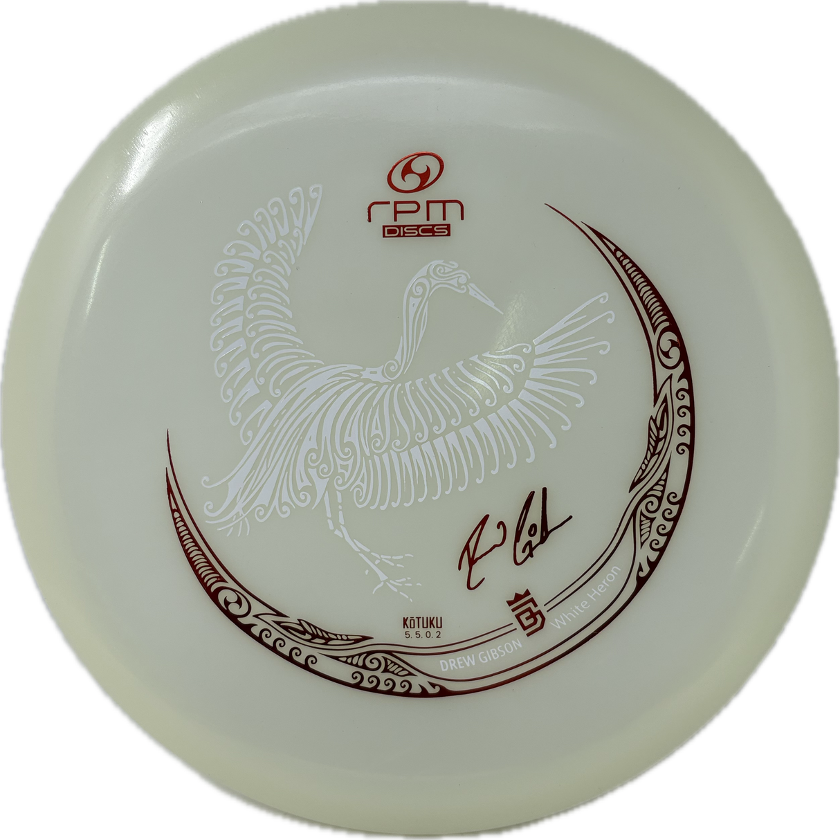 Kotuku-RPM Discs-Foundation Disc Golf