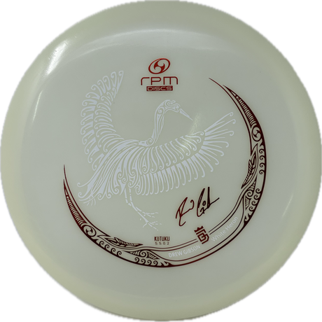 Kotuku-RPM Discs-Foundation Disc Golf