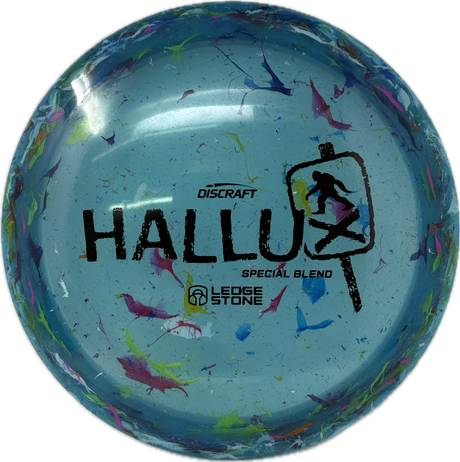 Jawbreaker Z FLX Hallux | 2026 Ledgstone-Discraft-Foundation Disc Golf