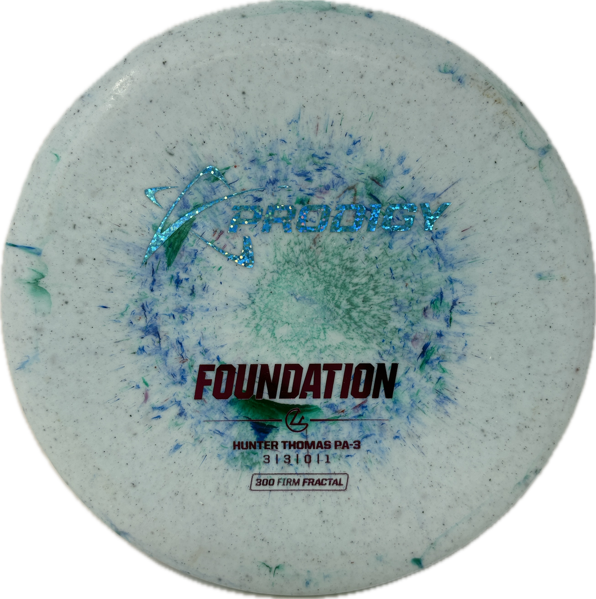 PA-3 | Hunter Thomas-Foundation Disc Golf-Foundation Disc Golf