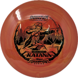 Holly Finley Katana | 2026 Team Series-Innova-Foundation Disc Golf