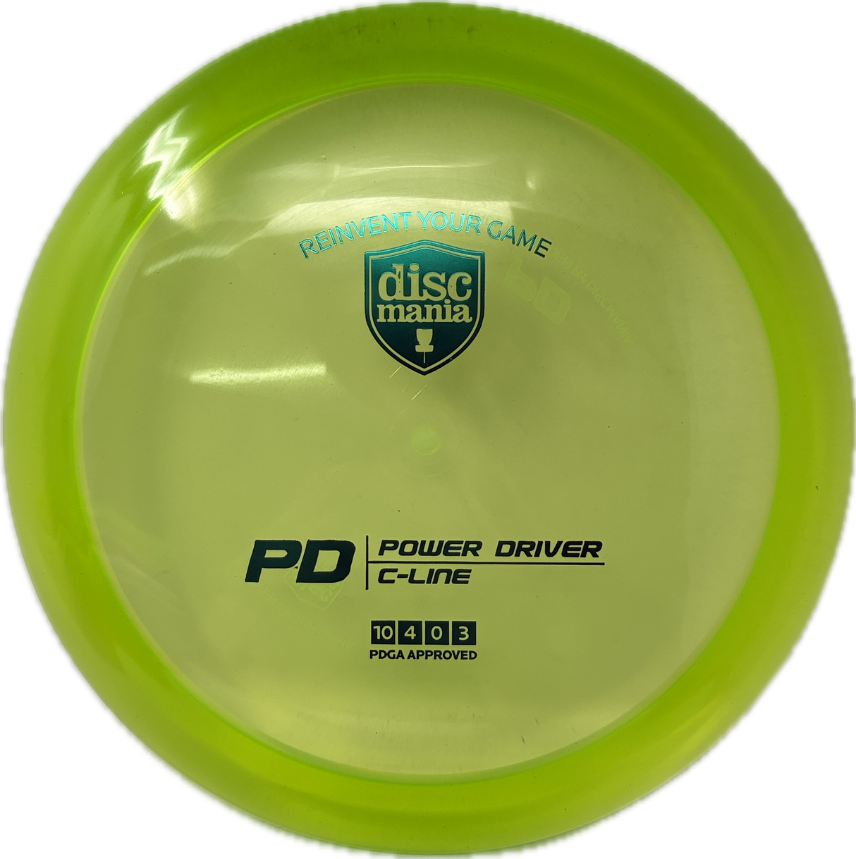 PD-Discmania-Foundation Disc Golf
