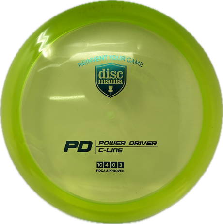 PD-Discmania-Foundation Disc Golf