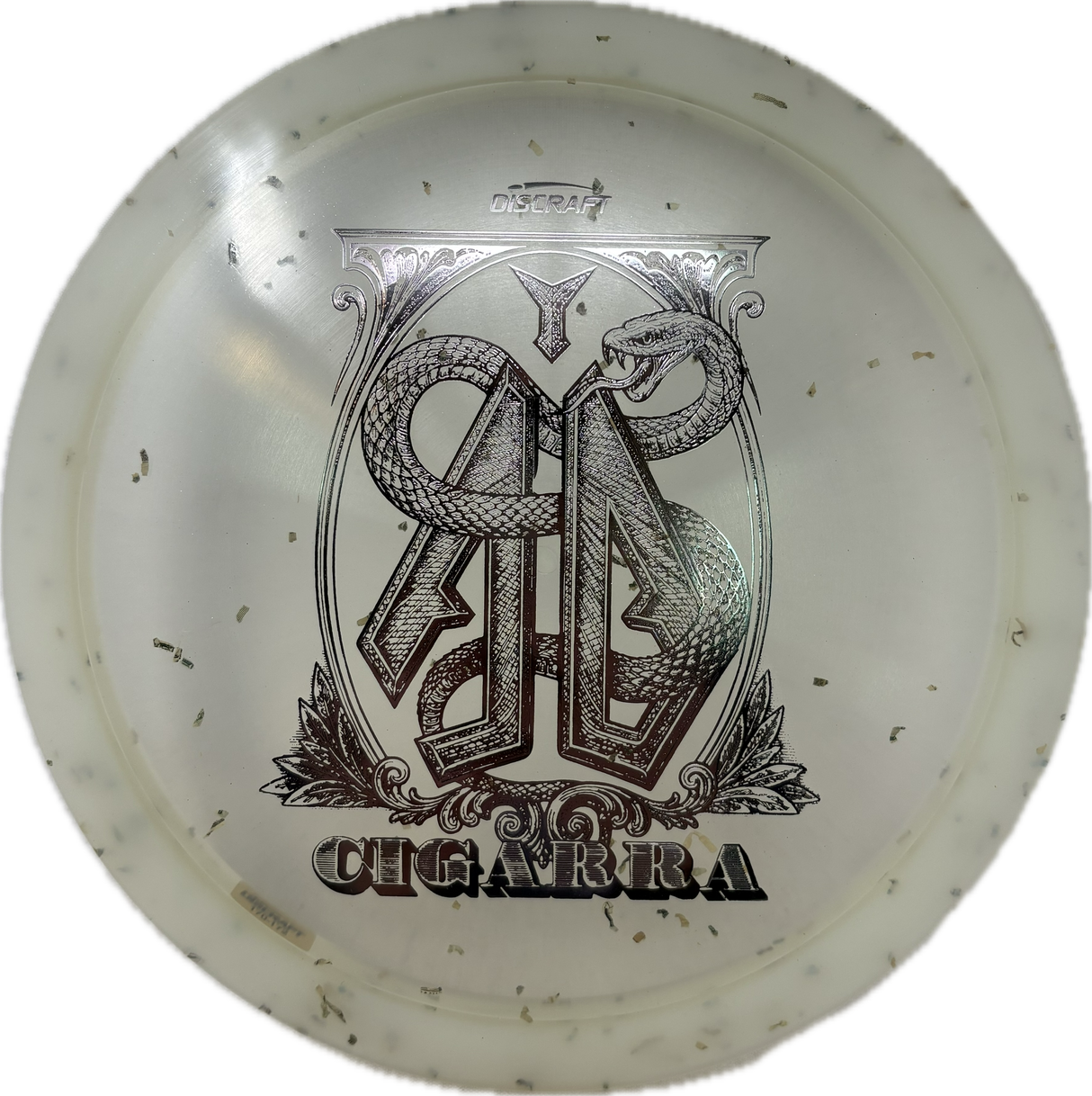 Money Cigarra-Discraft-Foundation Disc Golf