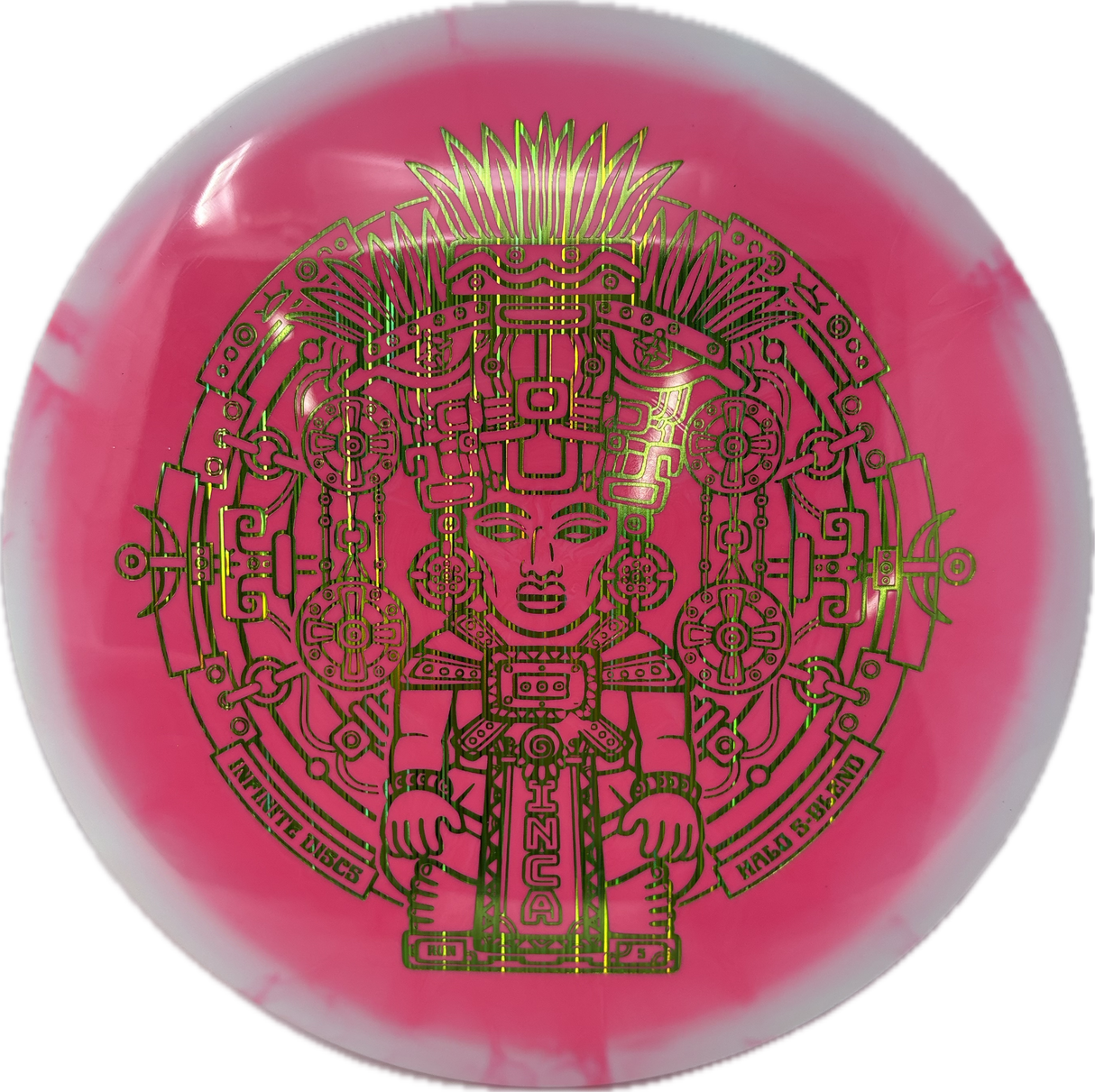 Inca-Infinite Discs-Foundation Disc Golf